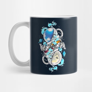 Space We Choose - Side A Mug